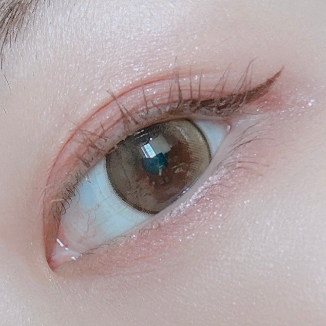 ミネラルクラッシィシャドー/エトヴォス/アイシャドウパレットを使ったクチコミ(3枚目)