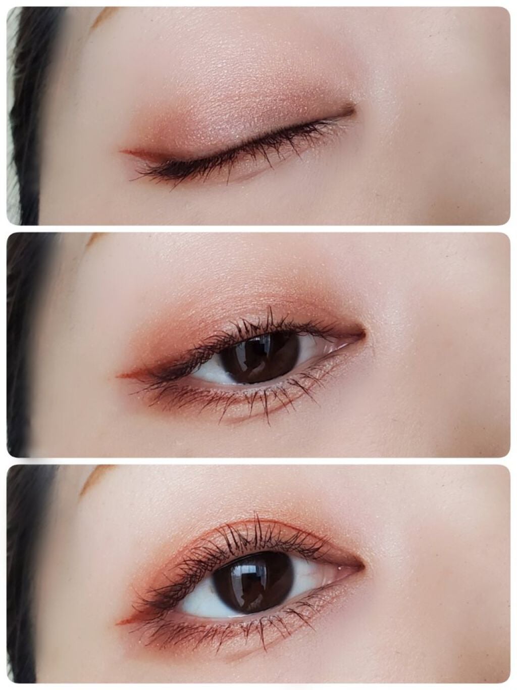 トーンアップアイシャドウ/CEZANNE/アイシャドウパレットを使ったクチコミ(1枚目)