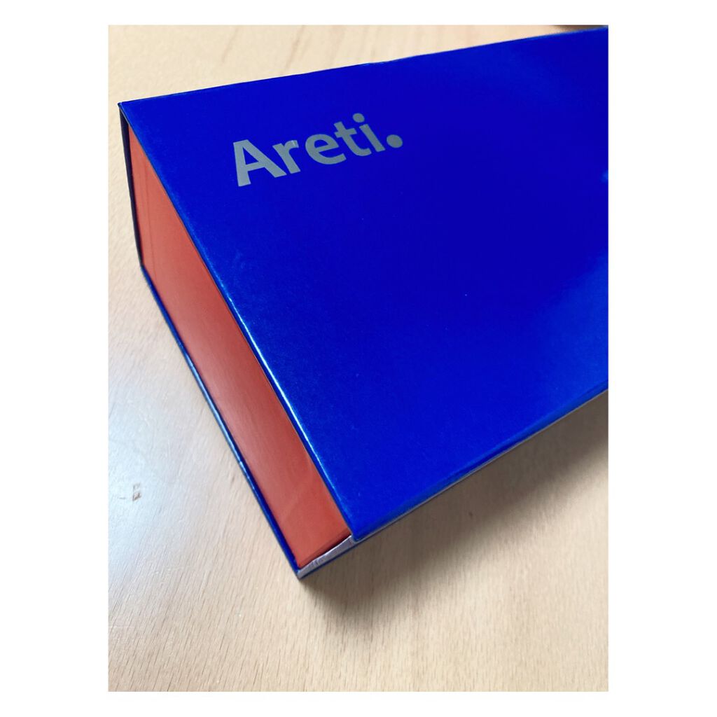 ハイスペック電動歯ブラシMIGAKI/Areti./電動歯ブラシを使ったクチコミ（2枚目）