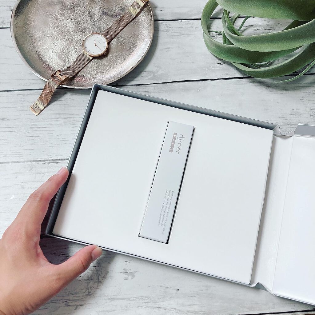 VALO/Ajmer/アイケア・アイクリームを使ったクチコミ（1枚目）