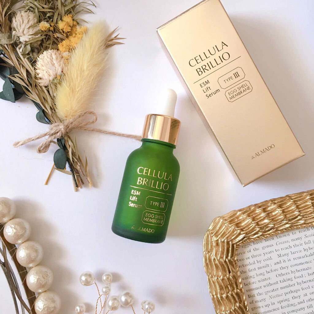 ブリリオ 15ml/CELLULA/美容液を使ったクチコミ（1枚目）