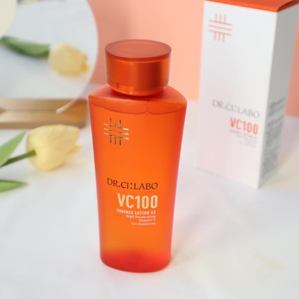 VC100エッセンスローション EX/ドクターシーラボⓇ/化粧水を使ったクチコミ(1枚目)