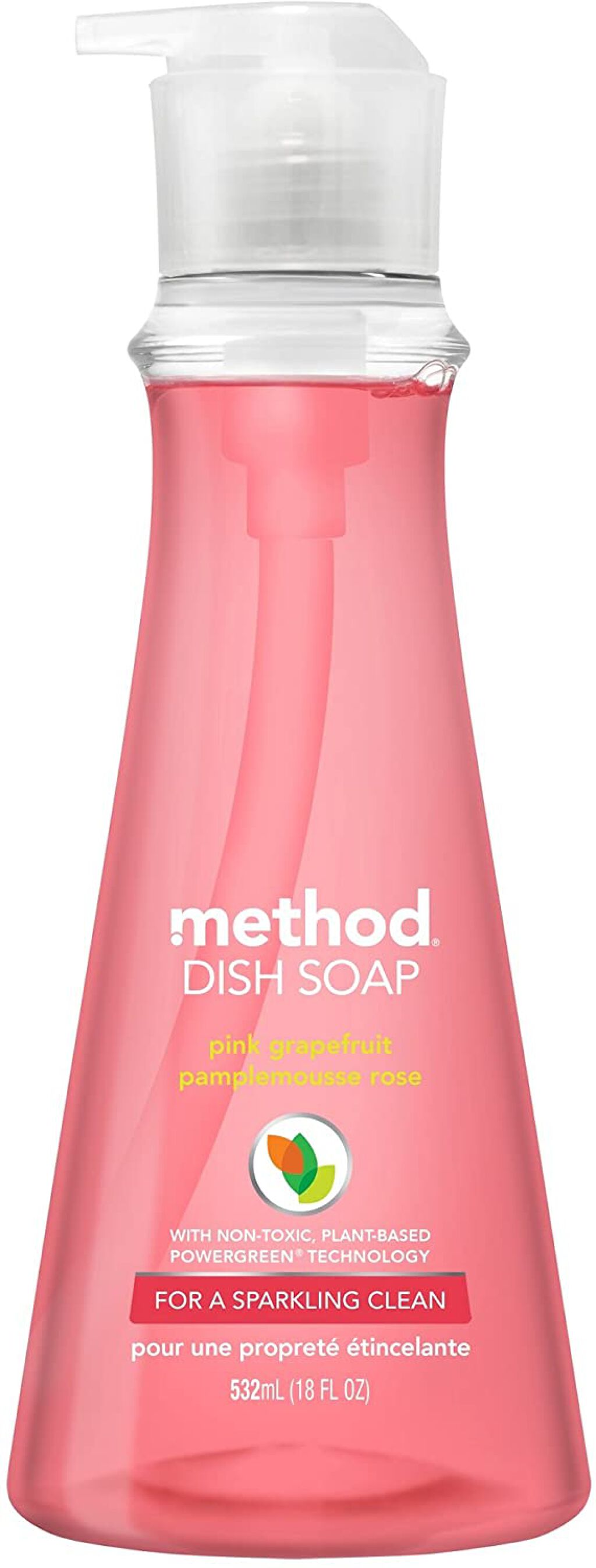 ディッシュソープ ピンクグレープフルーツ