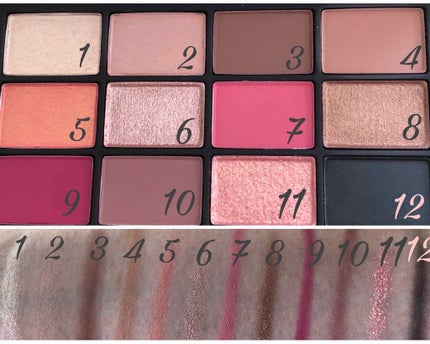 試してみた】NARS ハイプト アイシャドーパレットのリアルな 試してみた】NARS ハイプト アイシャドーパレットのリアルな