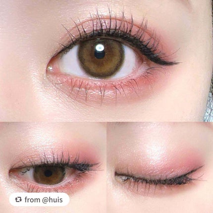 エクスプローラ12色 動物アイシャドウパレット/PERFECT DIARY/アイシャドウパレットを使ったクチコミ(5枚目)