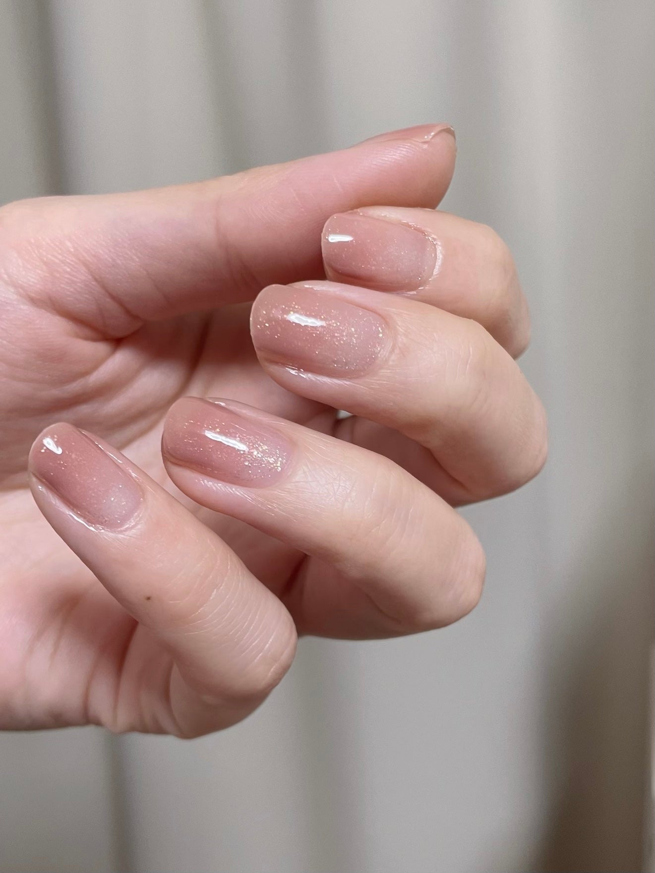 カラフルネイルズ/キャンメイク/マニキュアを使ったクチコミ(1枚目)