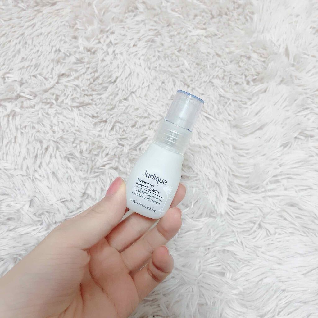 ローズミスト バランシング/ジュリーク/ミスト状化粧水を使ったクチコミ（1枚目）