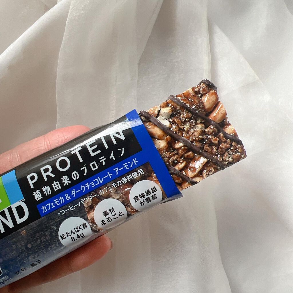 BE-KIND/KIND/シリアルバーを使ったクチコミ(5枚目)