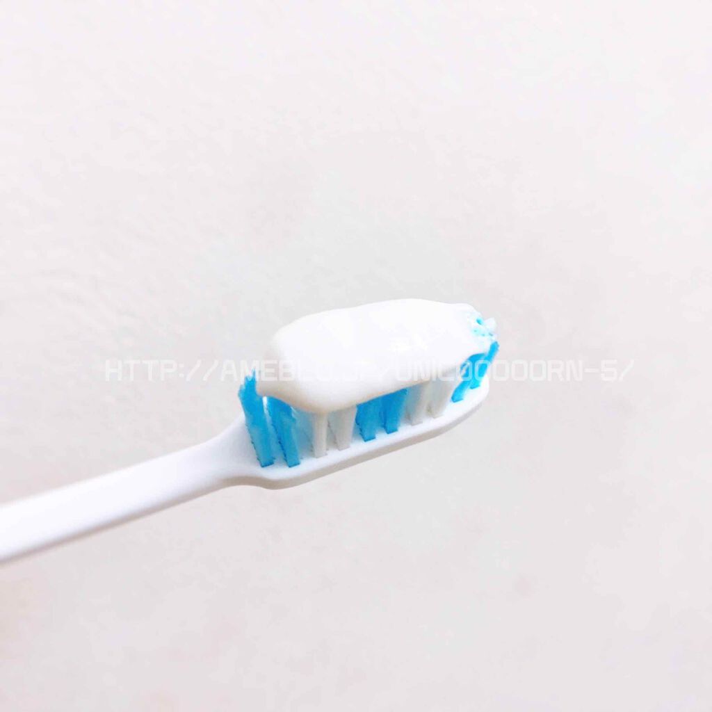 クリアクリーン プレミアム 美白(薬用ハミガキ)/クリアクリーン/歯磨き粉を使ったクチコミ(4枚目)