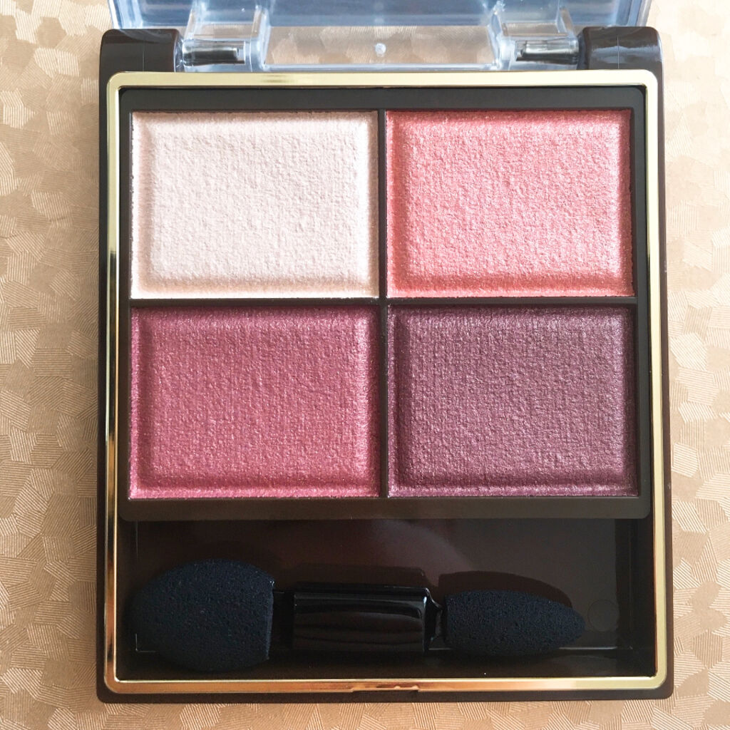 スキニーリッチシャドウ/excel/アイシャドウパレットを使ったクチコミ（3枚目）