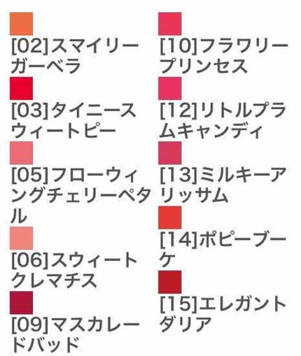 ステイオンバームルージュ/キャンメイク/口紅を使ったクチコミ(2枚目)
