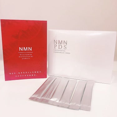 NMNPDSサプリメント4800/NMNPDS/美容サプリメントを使ったクチコミ（1枚目）