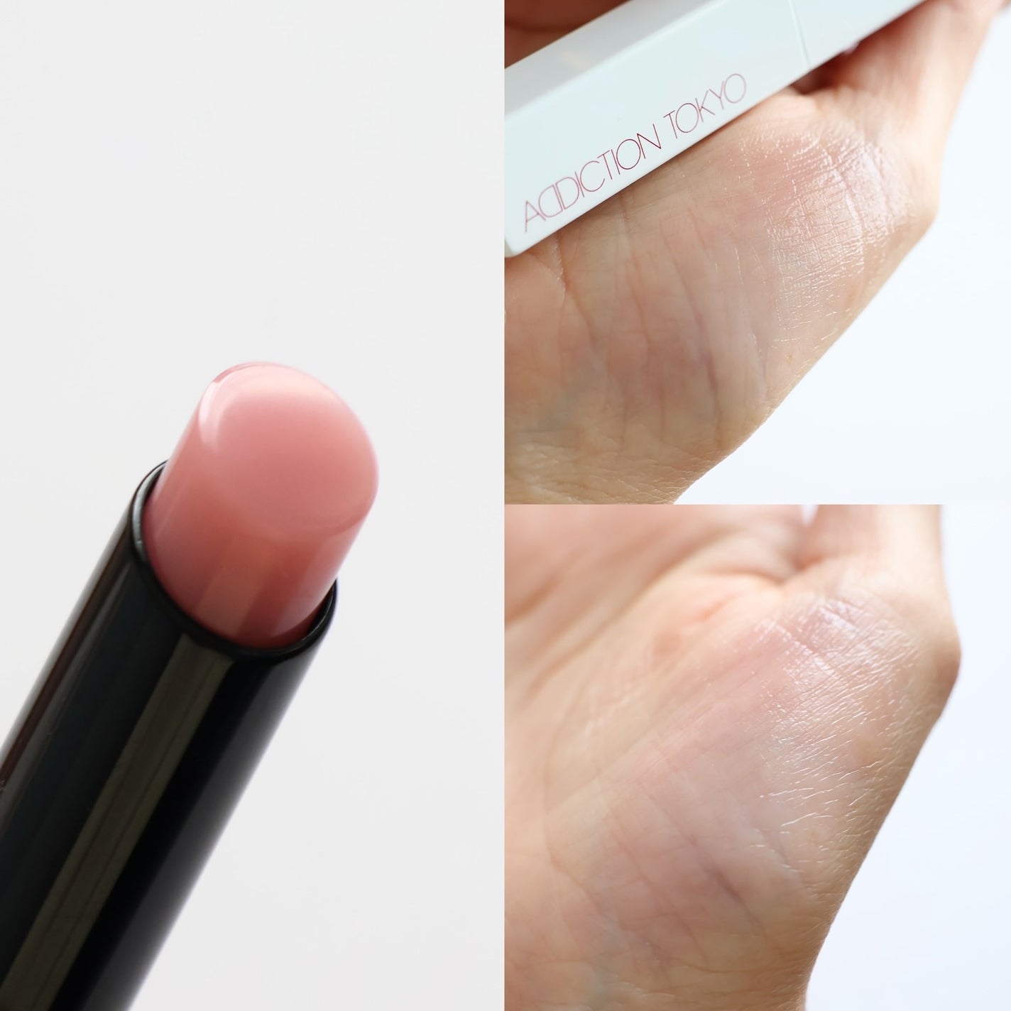 アディクション ホリデー アディクション ファンタジー フリーフォール /ADDICTION/メイクアップキットを使ったクチコミ(3枚目)