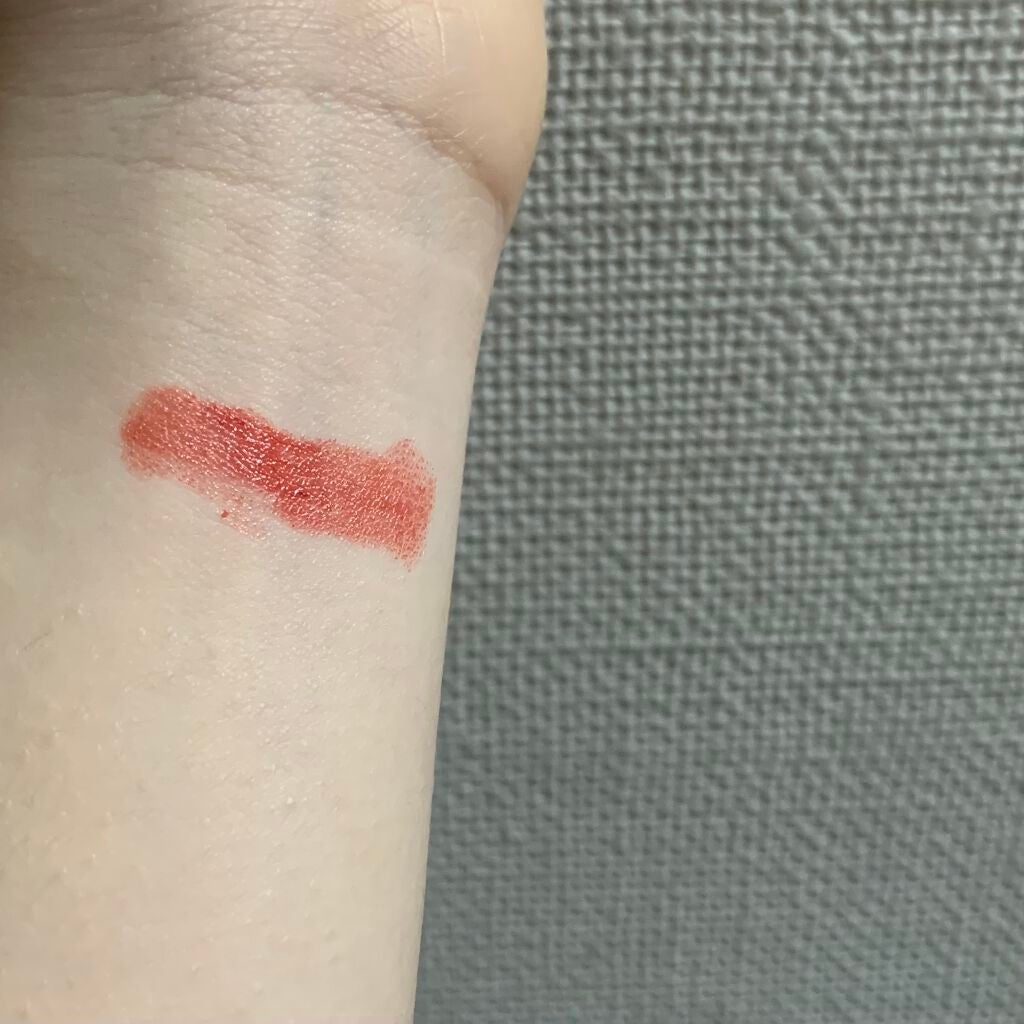 シャインオン/ロレアル パリ/口紅を使ったクチコミ(3枚目)