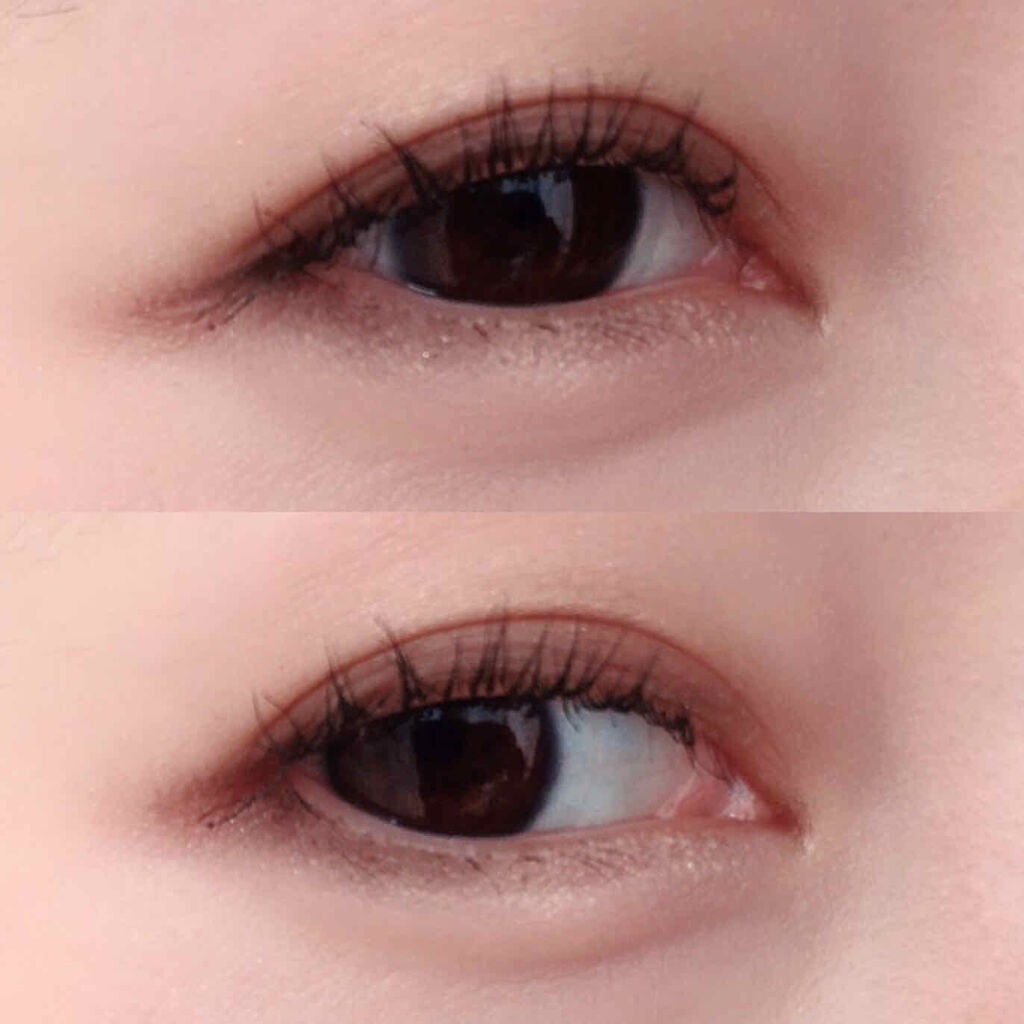 セレクション・ドゥ・ショコラアイズ/LUNASOL/アイシャドウパレットを使ったクチコミ(4枚目)