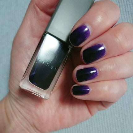 ネイルポリッシュ/THREE/マニキュアを使ったクチコミ(1枚目)