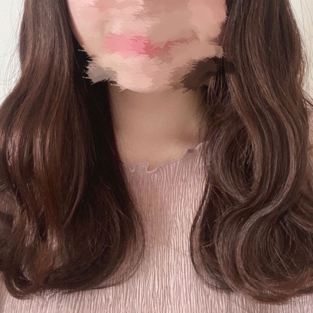 Moii Oil/LebeL/ヘアオイルを使ったクチコミ(3枚目)