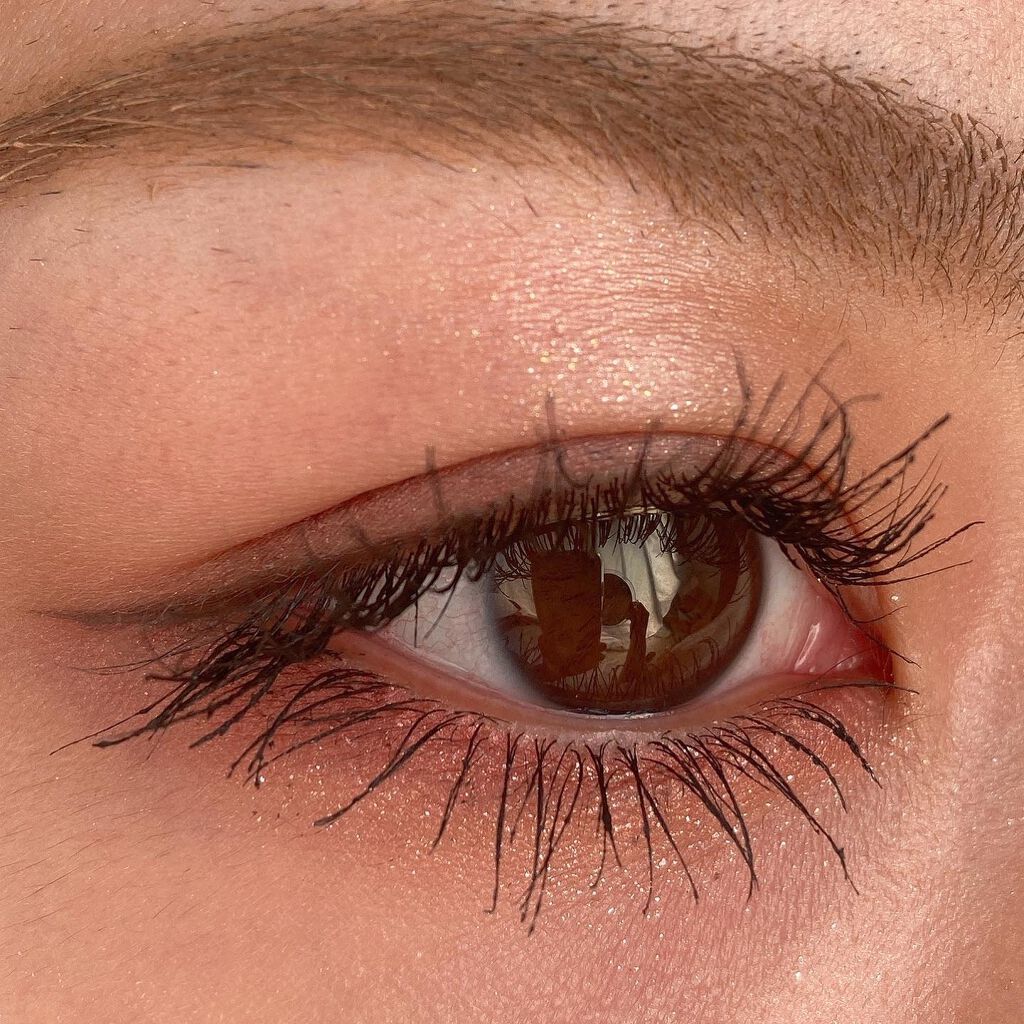 THE アイパレR/b idol/アイシャドウパレットを使ったクチコミ（3枚目）