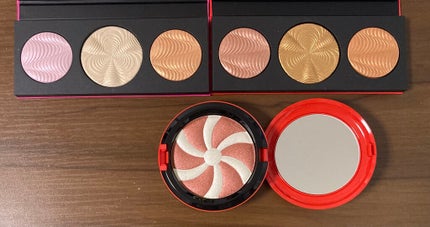 ハイパー リアル グロー デュオ /M・A・C/プレストパウダーを使ったクチコミ(1枚目)