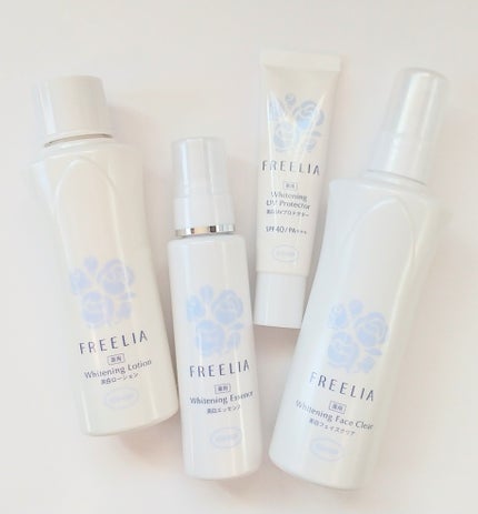 フリーリア 薬用美白ローションE/コープ/化粧水を使ったクチコミ(1枚目)