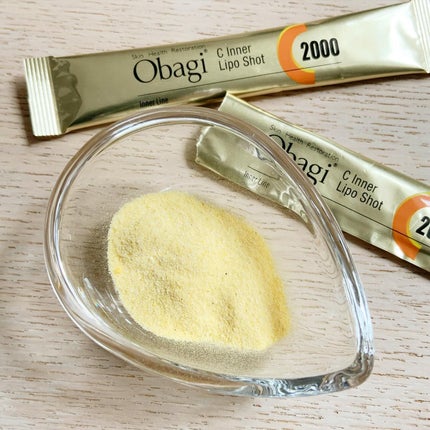 インナーリポショット/オバジ/美容サプリメントを使ったクチコミ(5枚目)