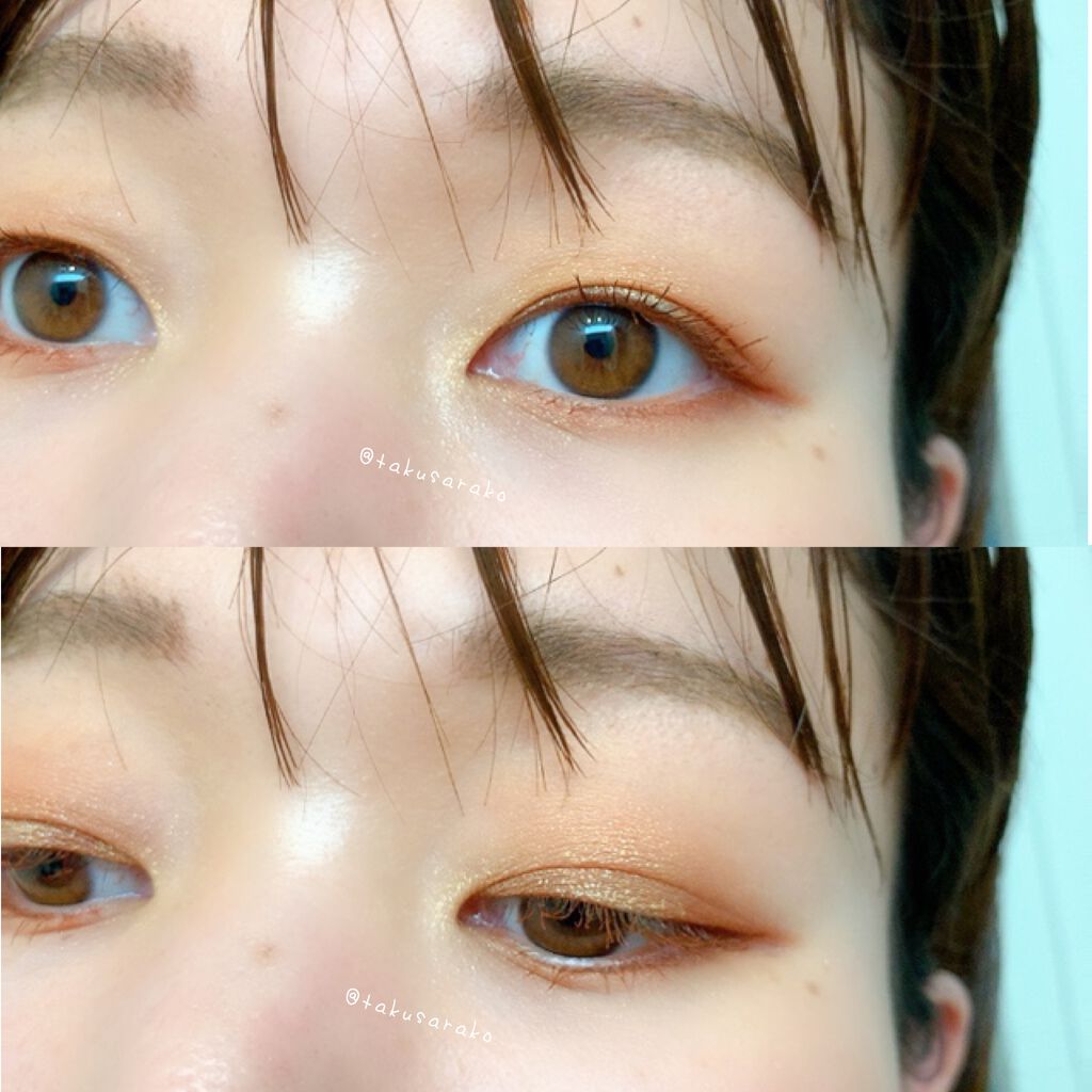 クイックラッシュカーラー/キャンメイク/マスカラ下地を使ったクチコミ(6枚目)