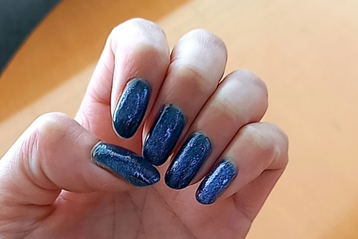 ミニネイル/パラドゥ/マニキュアを使ったクチコミ（3枚目）