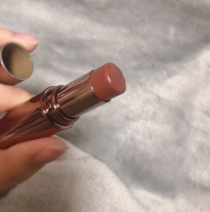 メルティールミナスルージュ(ティントタイプ)/キャンメイク/リップティントを使ったクチコミ(6枚目)