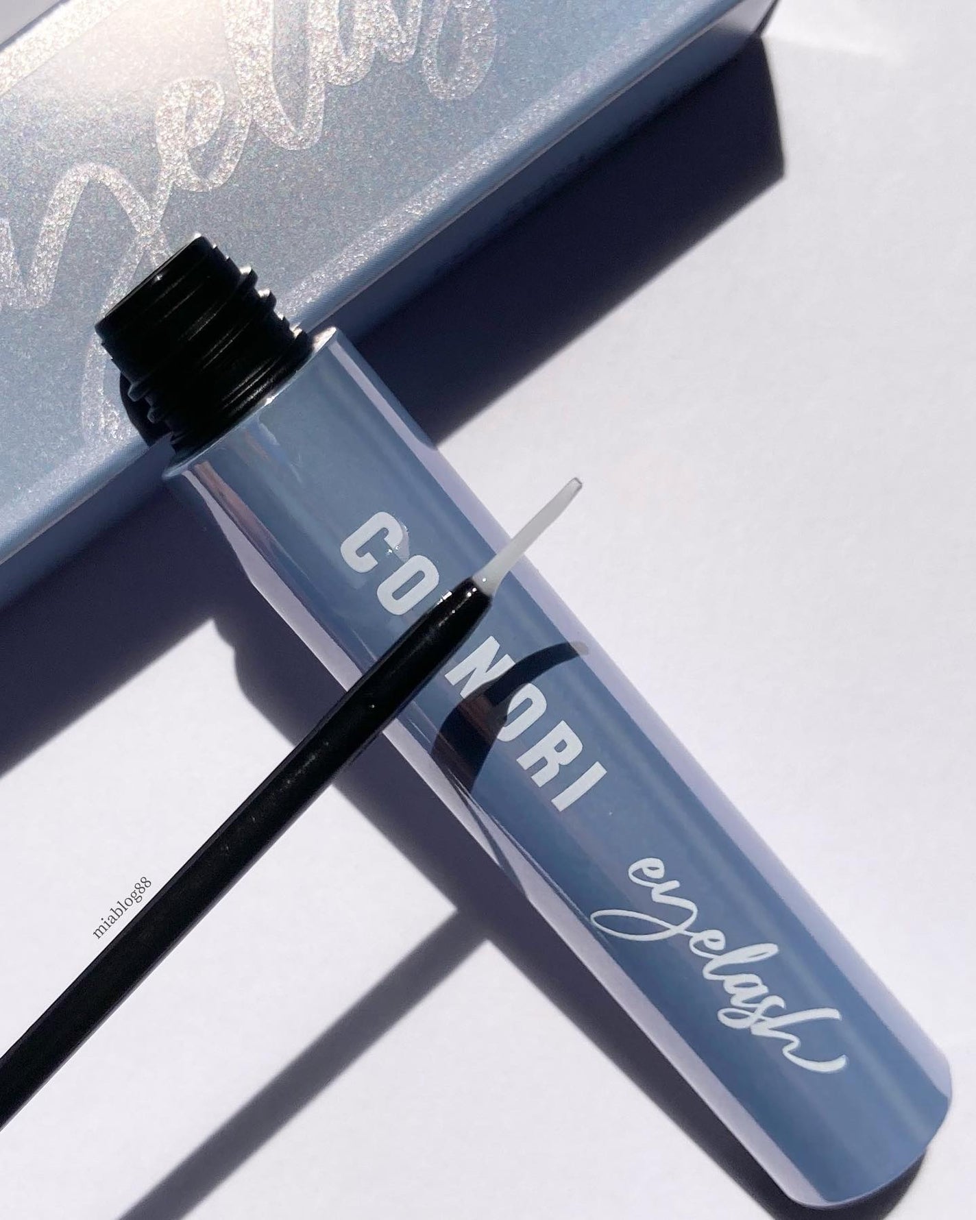 インテンシブアイラッシュセラム/COSNORI/まつげ美容液を使ったクチコミ(3枚目)