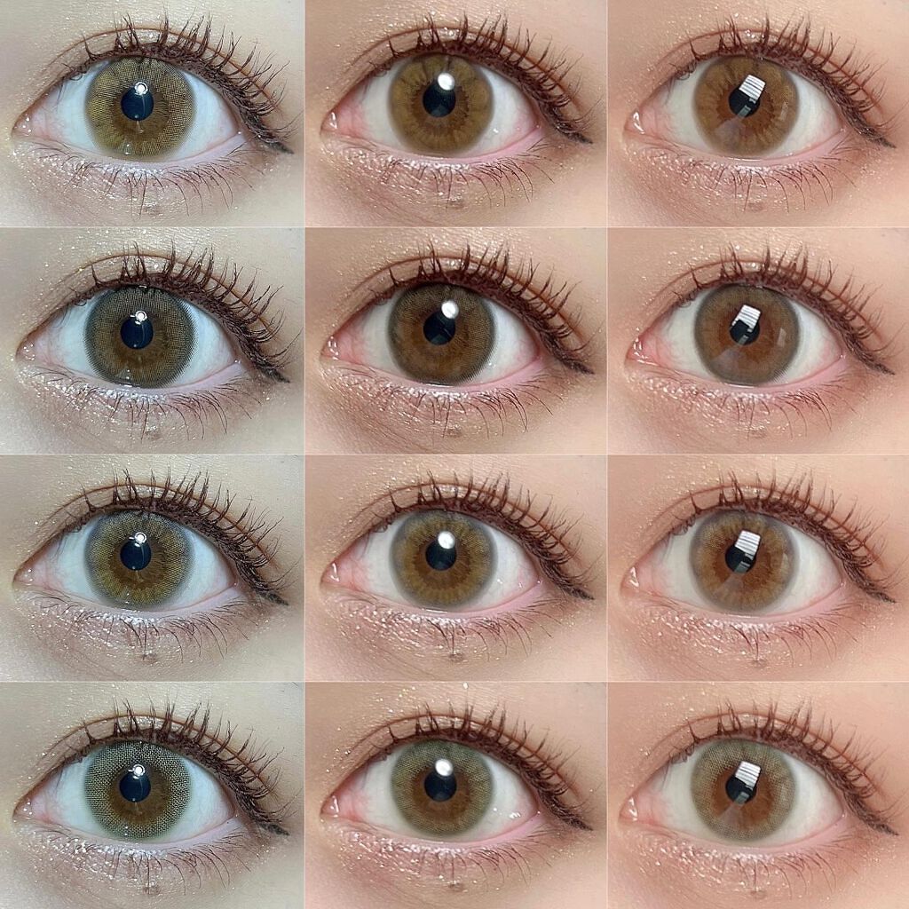 perse 1day/perse/ワンデー(1DAY)カラコンを使ったクチコミ(10枚目)