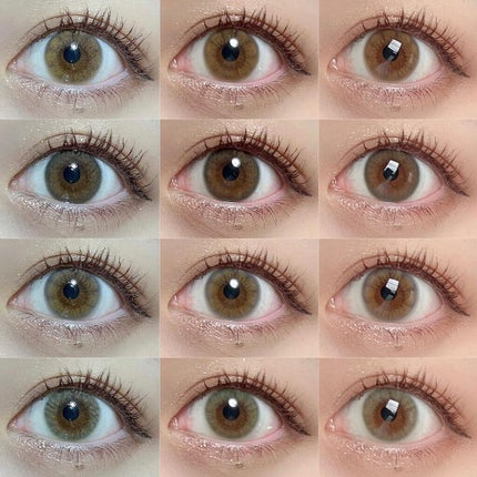 perse 1day/perse/ワンデー(1DAY)カラコンを使ったクチコミ(10枚目)