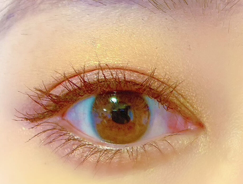 イベリスピメル ムースアイシャドウ/pdc/ジェル・クリームアイシャドウを使ったクチコミ（2枚目）