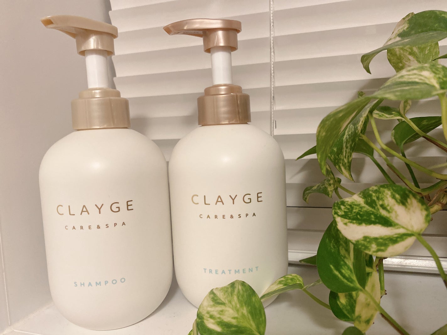 シャンプー/トリートメント SR/CLAYGE/市販シャンプーを使ったクチコミ(1枚目)