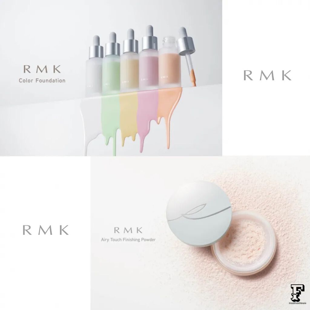 カラーファンデーション/RMK/リキッドファンデーションを使ったクチコミ(1枚目)