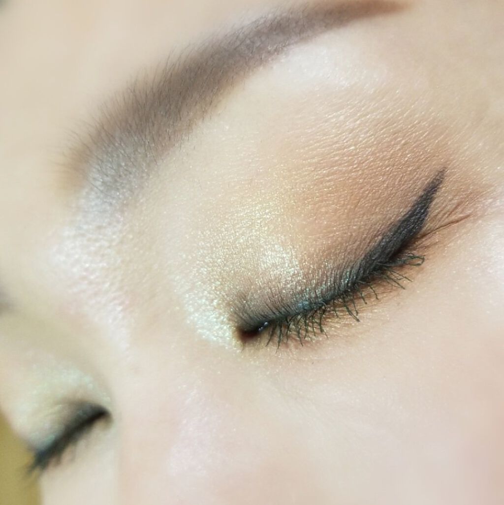 ラッシュニスタ N/MAYBELLINE NEW YORK/マスカラを使ったクチコミ(9枚目)