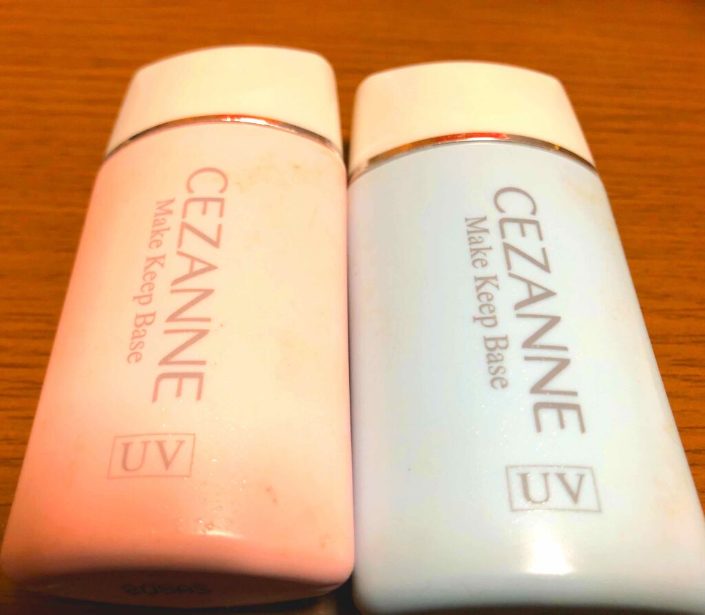 皮脂テカリ防止下地/CEZANNE/化粧下地を使ったクチコミ(1枚目)