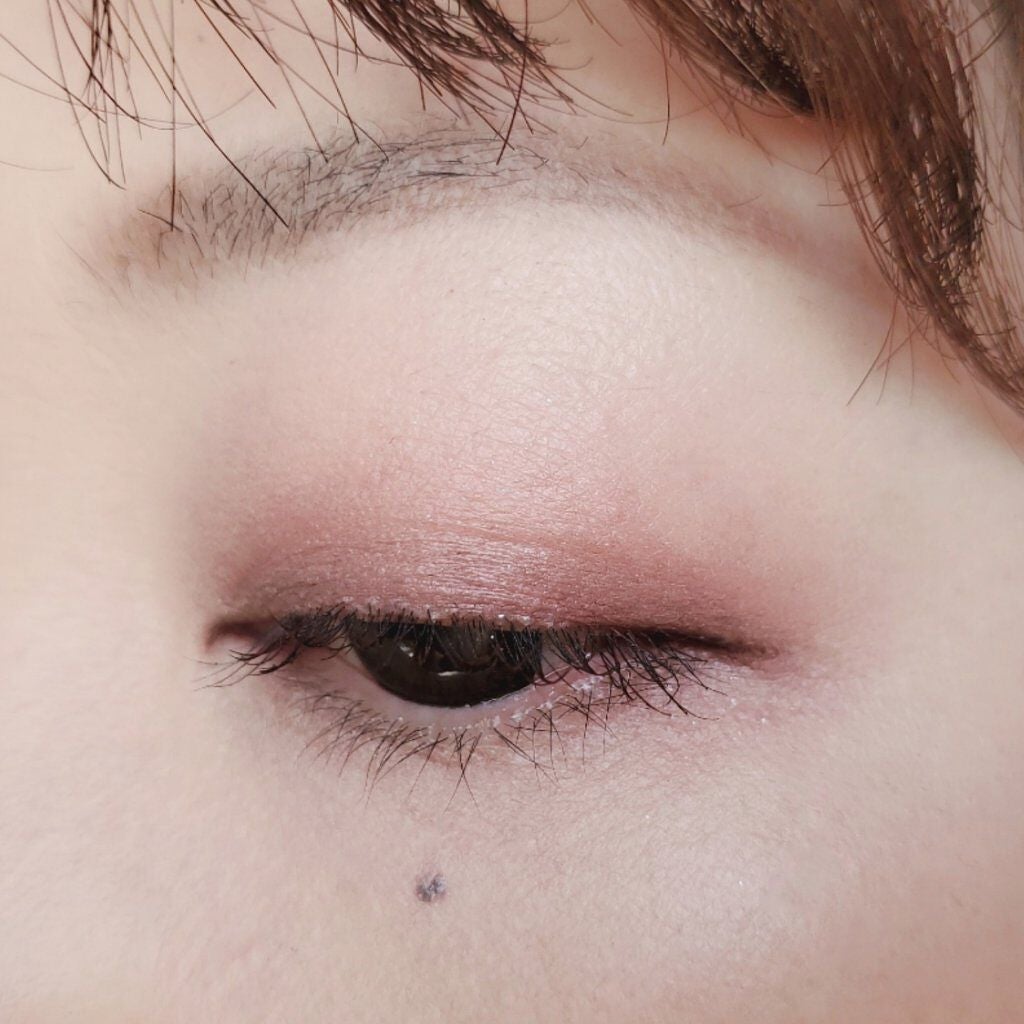 シャドーカスタマイズ/MAJOLICA MAJORCA/単色アイシャドウを使ったクチコミ(4枚目)