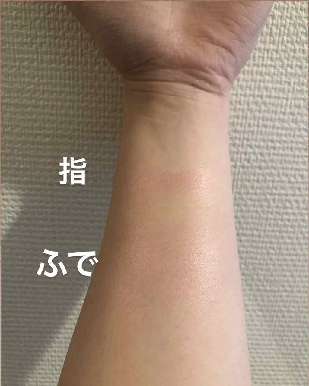 【旧品】パウダーチークス/キャンメイク/パウダーチークを使ったクチコミ（2枚目）