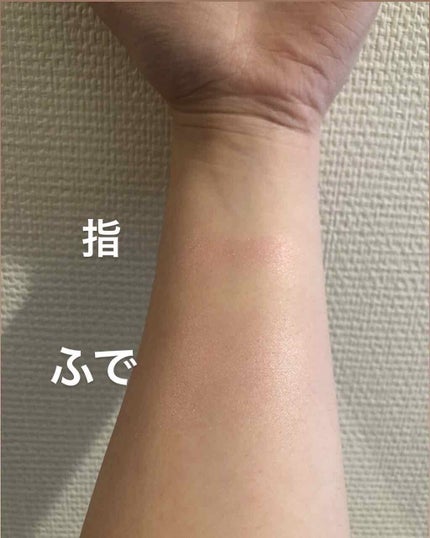 【旧品】パウダーチークス/キャンメイク/パウダーチークを使ったクチコミ(2枚目)