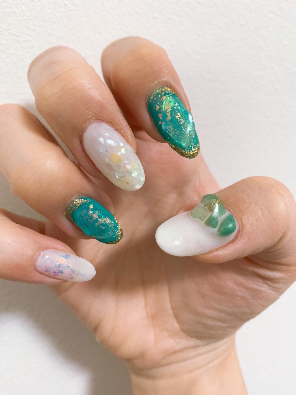 プリジェルスーパーエクセレントベース/プリジェル/ジェルネイルを使ったクチコミ（2枚目）