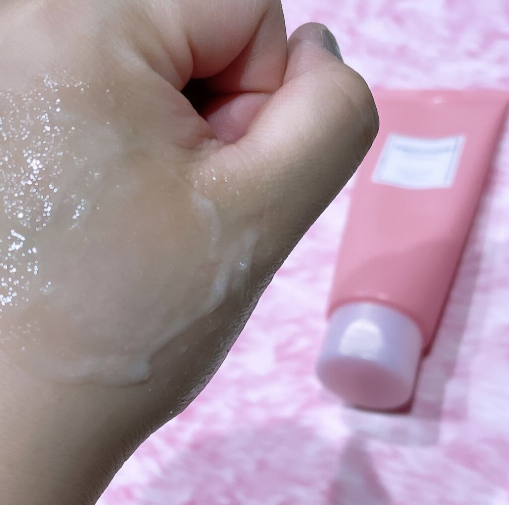 ゴマージュシュガー/meshimase/ボディスクラブを使ったクチコミ（3枚目）