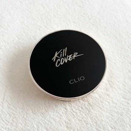 キル カバー フィクサー クッション/CLIO/クッションファンデーションを使ったクチコミ(1枚目)