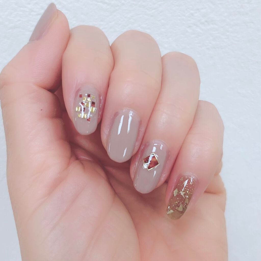 ミニネイル/パラドゥ/マニキュアを使ったクチコミ(4枚目)