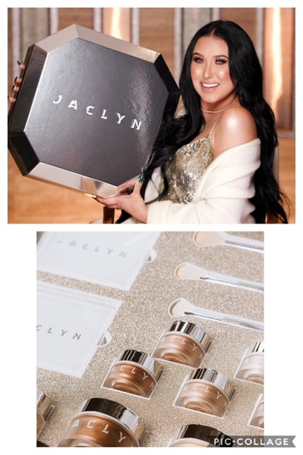 JACLYN HILL Eyeshadow Palette/Morphe/アイシャドウパレットを使ったクチコミ(4枚目)