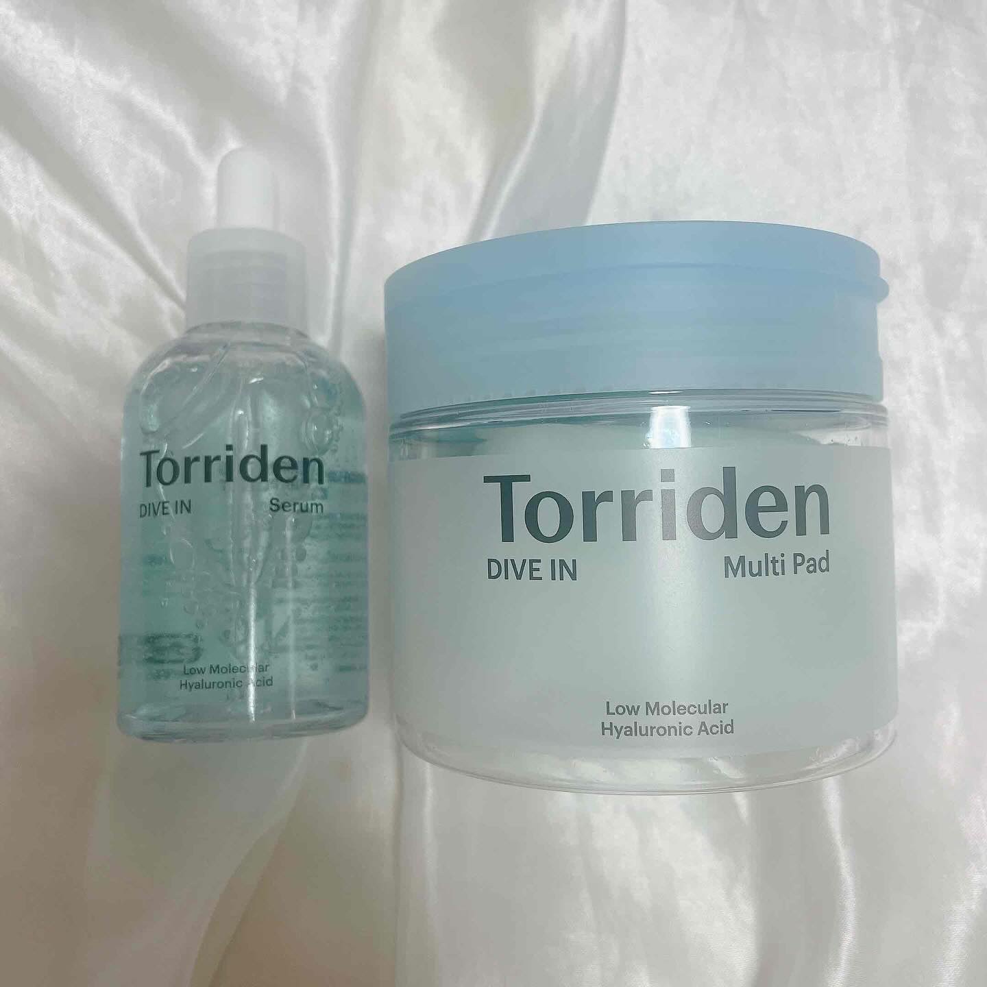 ダイブイン セラム/Torriden/美容液を使ったクチコミ（1枚目）