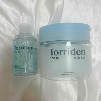 ダイブイン セラム/Torriden/美容液を使ったクチコミ(1枚目)