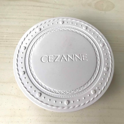 UVクリアフェイスパウダー/CEZANNE/プレストパウダーを使ったクチコミ(1枚目)