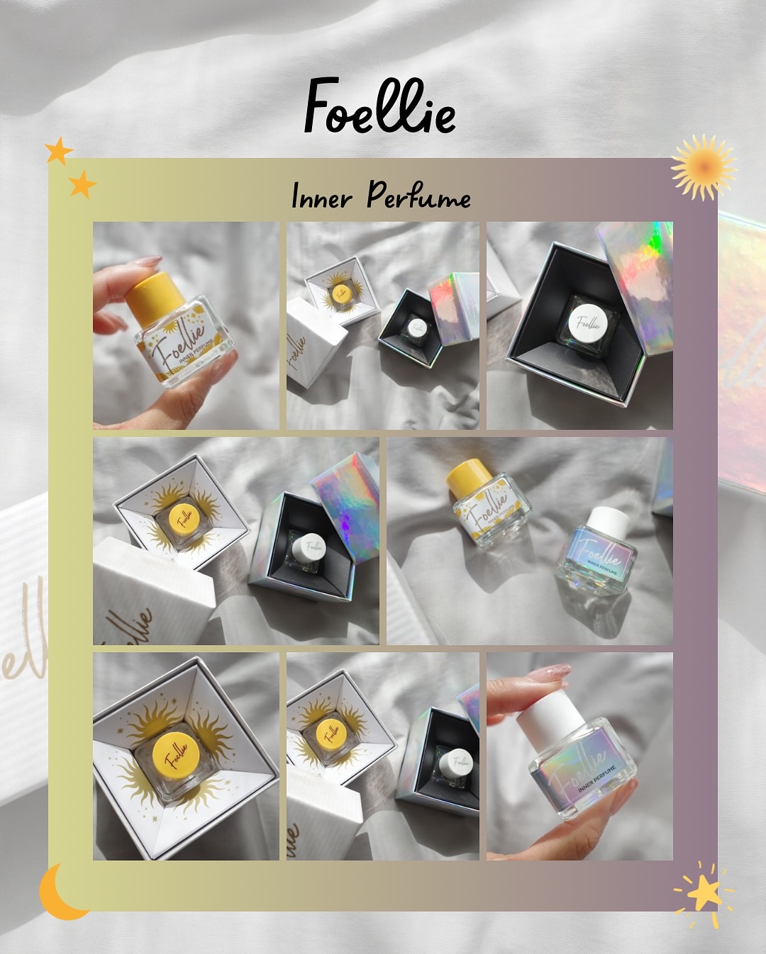 インナーパフューム オードチュルリ/Foellie/香水(レディース)を使ったクチコミ（1枚目）