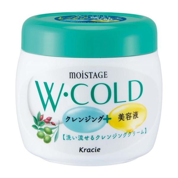 モイスタージュ モイスタージュ　Ｗコールドクリーム