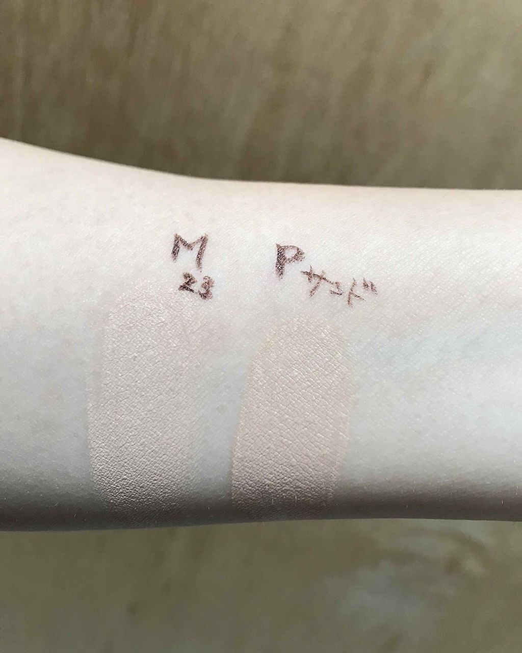 【限定】 ASMR エアリーインククッション/PERIPERA/クッションファンデーションを使ったクチコミ(2枚目)